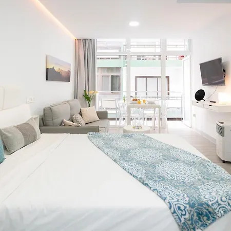 Dream Loft Canteras 라스팔마스