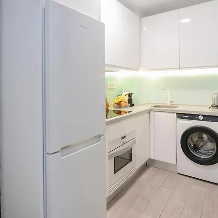 Апартаменты Dream Loft Canteras *