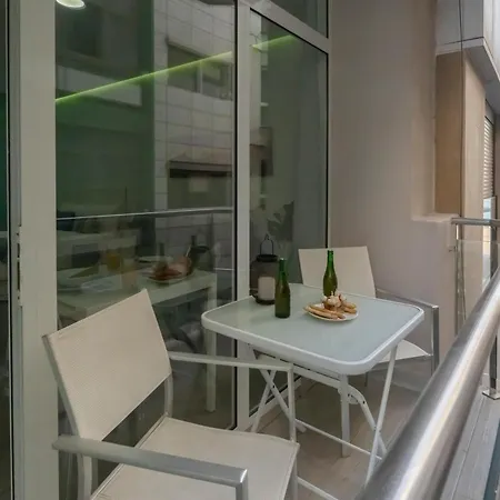 Апартаменты Dream Loft Canteras
