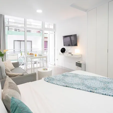Апартаменты Dream Loft Canteras Лас-Пальмас-де-Гран-Канария
