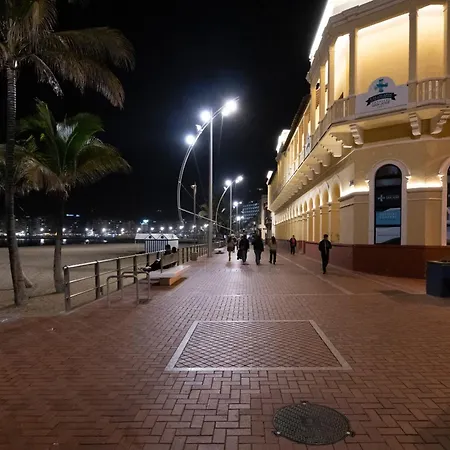 Апартаменты Dream Loft Canteras Лас-Пальмас-де-Гран-Канария