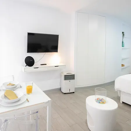 Dream Loft Canteras Апартаменты Лас-Пальмас-де-Гран-Канария