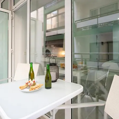 Dream Loft Canteras Апартаменты